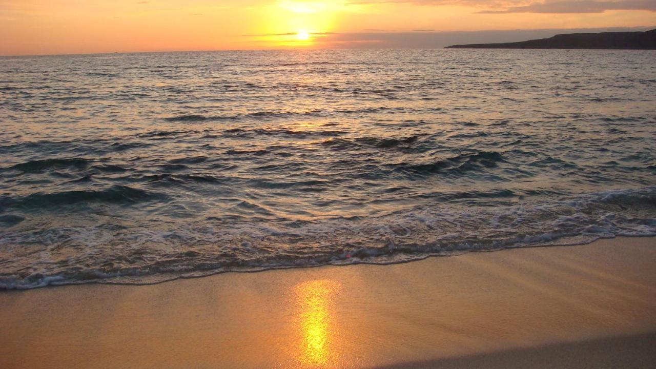Double Bay Beach Hotel Elafonissos Zewnętrze zdjęcie